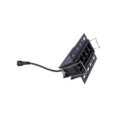 Foco lineal LED trimless / integración - 12W - UGR18 - CRI90