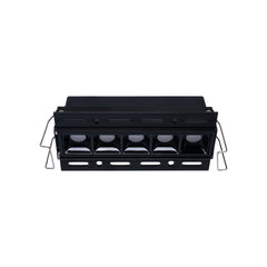 Foco lineal LED trimless / integración - 12W - UGR18 - CRI90