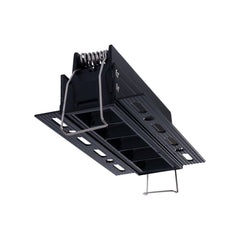Foco lineal LED trimless / integración - 12W - UGR18 - CRI90