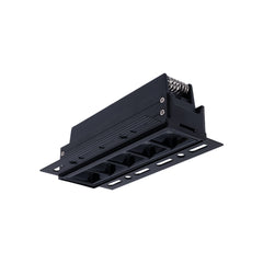 Foco lineal LED trimless / integración - 12W - UGR18 - CRI90