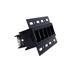 Foco lineal LED trimless / integración - 12W - UGR18 - CRI90