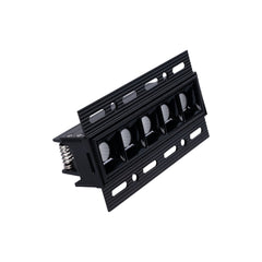 Foco lineal LED trimless / integración - 12W - UGR18 - CRI90