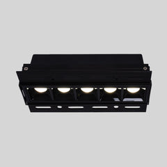 Foco lineal LED trimless / integración - 12W - UGR18 - CRI90