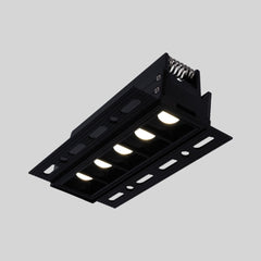 Foco lineal LED trimless / integración - 12W - UGR18 - CRI90