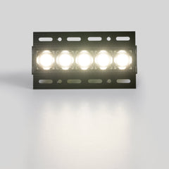 Foco lineal LED trimless / integración - 12W - UGR18 - CRI90