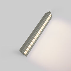 Foco lineal LED trimless / integración - 30W - UGR18 - CRI90