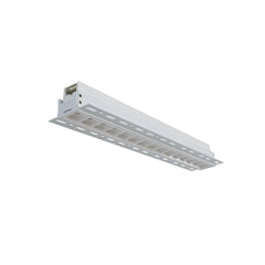 Foco lineal LED trimless / integración - 30W - UGR18 - CRI90