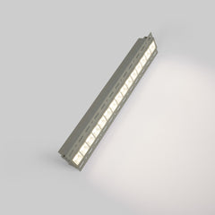 Foco lineal LED trimless / integración - 30W - UGR18 - CRI90