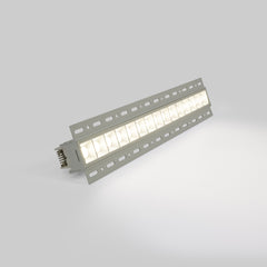 Foco lineal LED trimless / integración - 30W - UGR18 - CRI90