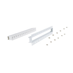 Foco lineal LED trimless / integración - 30W - UGR18 - CRI90