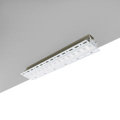 Foco lineal LED trimless / integración - 30W - UGR18 - CRI90
