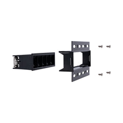 Foco lineal LED trimless / integración - 12W - UGR18 - CRI90