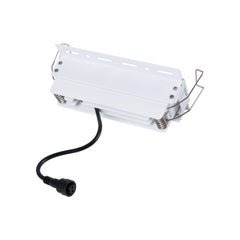 Foco lineal LED trimless / integración - 12W - UGR18 - CRI90