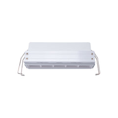 Foco lineal LED trimless / integración - 12W - UGR18 - CRI90