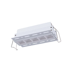 Foco lineal LED trimless / integración - 12W - UGR18 - CRI90