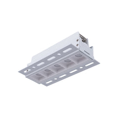 Foco lineal LED trimless / integración - 12W - UGR18 - CRI90