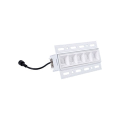 Foco lineal LED trimless / integración - 12W - UGR18 - CRI90