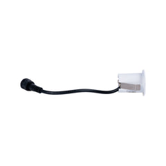 Downlight LED empotrable circular 2W - Chip Osram - UGR18 - Corte Ø 25mm - Blanco