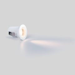 Downlight LED empotrable circular 2W - Chip Osram - UGR18 - Corte Ø 25mm - Blanco