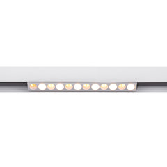 Luminaria lineal para carril magnético CCT - 10W - UGR18 - Mi Light