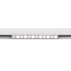 Luminaria lineal para carril magnético CCT - 10W - UGR18 - Mi Light