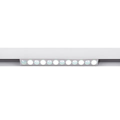 Luminaria lineal para carril magnético CCT - 10W - UGR18 - Mi Light
