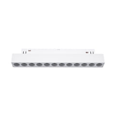 Luminaria lineal para carril magnético CCT - 10W - UGR18 - Mi Light