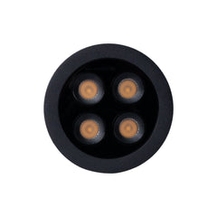 Downlight LED empotrable circular 8W - Chip Osram - UGR18 - Corte Ø 58mm