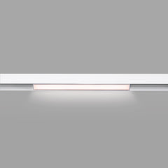 Luminaria lineal opal para carril magnético CCT - 12W - Mi Light