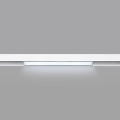 Luminaria lineal opal para carril magnético CCT - 12W - Mi Light