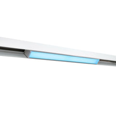 Luminaria lineal opal para carril magnético RGB + CCT - 12W - Mi Light - Blanco
