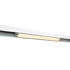 Luminaria lineal opal para carril magnético RGB + CCT - 12W - Mi Light - Blanco