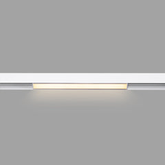 Luminaria lineal opal para carril magnético RGB + CCT - 12W - Mi Light - Blanco