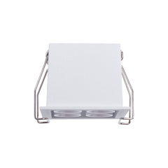 Downlight LED empotrable cuadrado 8W - Chip Osram - UGR18 - Corte 48 x 48 mm