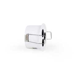 Downlight LED empotrable circular 6W - UGR18 - Corte Ø 55mm - Blanco