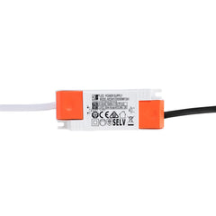 Downlight LED empotrable circular 12W - UGR18 - Corte Ø 70mm - Blanco