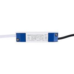 Downlight LED empotrable cuadrado 2W - Chip Osram - UGR18 - Corte Ø 25mm - Blanco
