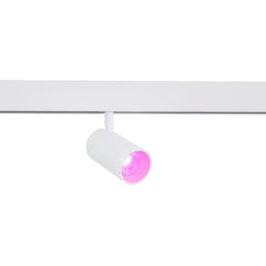Foco LED para carril magnético RGB + CCT - 48V - 6W - Mi Light