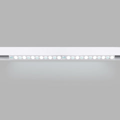 Luminaria lineal para carril magnético RGB + CCT - 12W - UGR18 - Mi Light