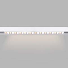 Luminaria lineal para carril magnético RGB + CCT - 12W - UGR18 - Mi Light