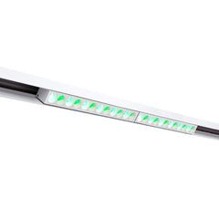 Luminaria lineal para carril magnético RGB + CCT - 12W - UGR18 - Mi Light