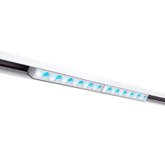 Luminaria lineal para carril magnético RGB + CCT - 12W - UGR18 - Mi Light