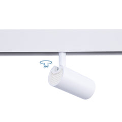 Foco LED para carril magnético RGB + CCT - 48V - 6W - Mi Light