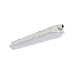 Pantalla estanca LED lineal enlazable CCT - 60cm - 21W - IP65