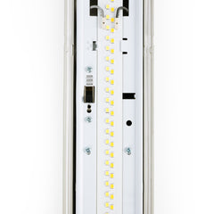 Pantalla estanca LED lineal enlazable CCT - 60cm - 21W - IP65
