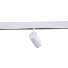 Foco LED para carril magnético RGB + CCT - 48V - 12W - Mi Light