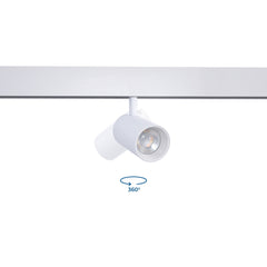 Foco LED CCT para carril magnético 48V - 12W - Mi Light