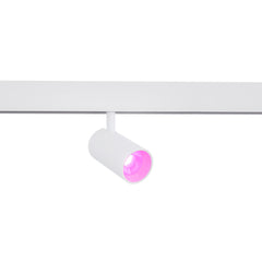 Foco LED para carril magnético RGB + CCT - 48V - 25W - Mi Light