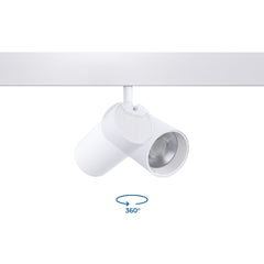 Foco LED CCT para carril magnético 48V - 25W - Mi Light