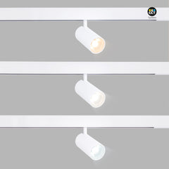 Foco LED CCT para carril magnético 48V - 25W - Mi Light